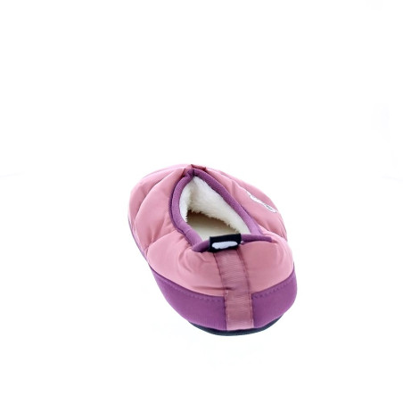 Pantuflas Nuvola zapatos Mujer modelo Classic Chill Rosa 