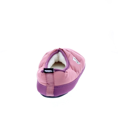 Pantuflas Nuvola zapatos Mujer modelo Classic Chill Rosa 