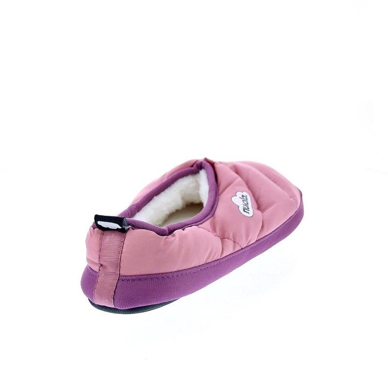 Pantuflas Nuvola zapatos Mujer modelo Classic Chill Rosa 