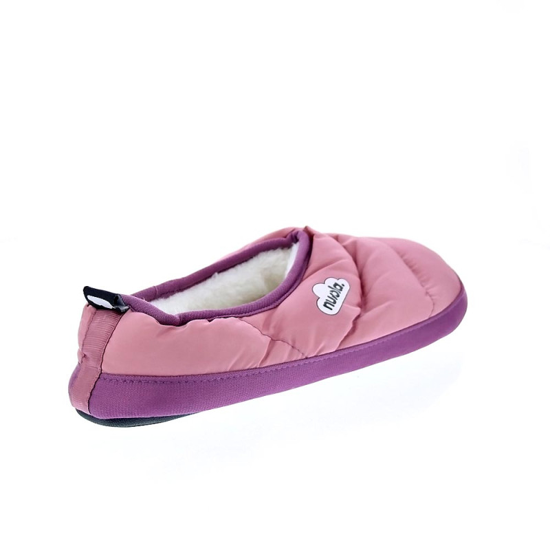 Pantuflas Nuvola zapatos Mujer modelo Classic Chill Rosa 