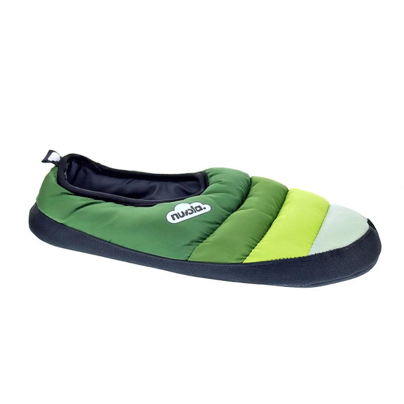 Pantuflas Nuvola zapatos Hombre modelo Classis Colors Military Verde 