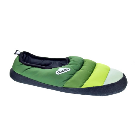 Pantuflas Nuvola zapatos Hombre modelo Classis Colors Military Verde 