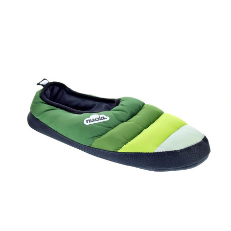 Pantuflas Nuvola zapatos Hombre modelo Classis Colors Military Verde 