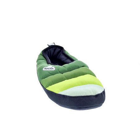 Pantuflas Nuvola zapatos Hombre modelo Classis Colors Military Verde 