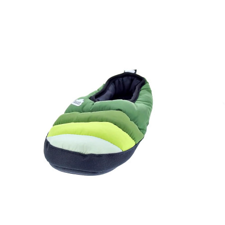 Pantuflas Nuvola zapatos Hombre modelo Classis Colors Military Verde 