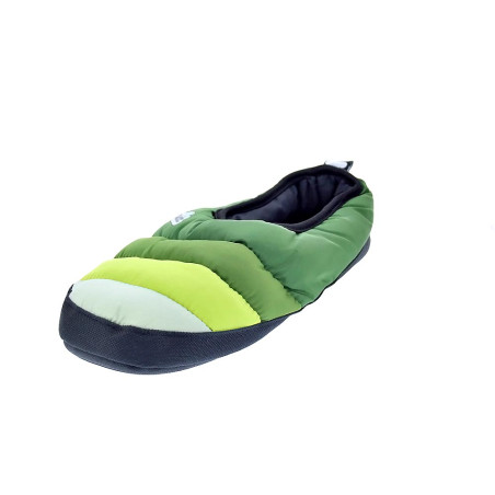 Pantuflas Nuvola zapatos Hombre modelo Classis Colors Military Verde 