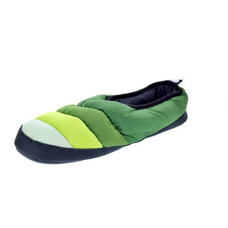 Pantuflas Nuvola zapatos Hombre modelo Classis Colors Military Verde 