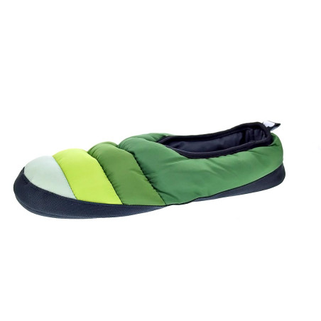 Pantuflas Nuvola zapatos Hombre modelo Classis Colors Military Verde 