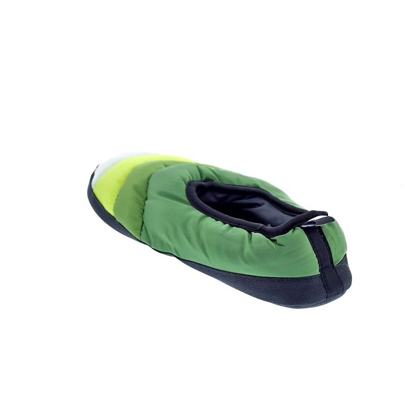 Pantuflas Nuvola zapatos Hombre modelo Classis Colors Military Verde 