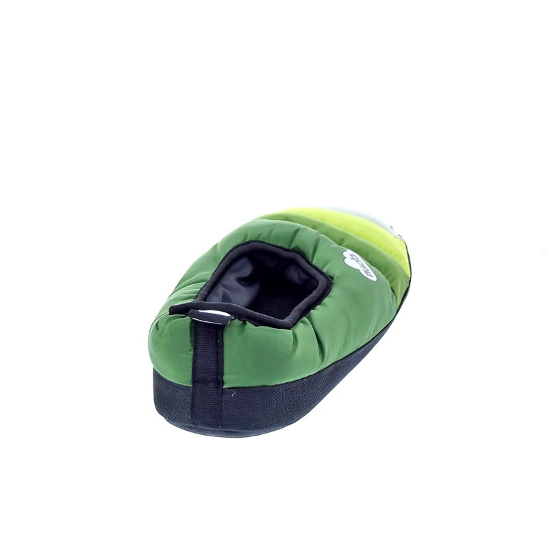 Pantuflas Nuvola zapatos Hombre modelo Classis Colors Military Verde 