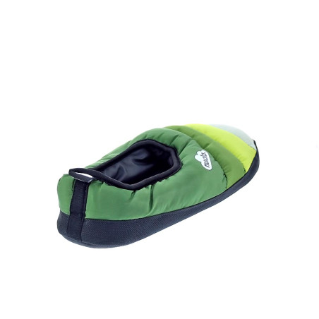Pantuflas Nuvola zapatos Hombre modelo Classis Colors Military Verde 