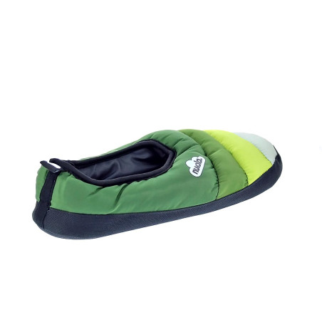 Pantuflas Nuvola zapatos Hombre modelo Classis Colors Military Verde 