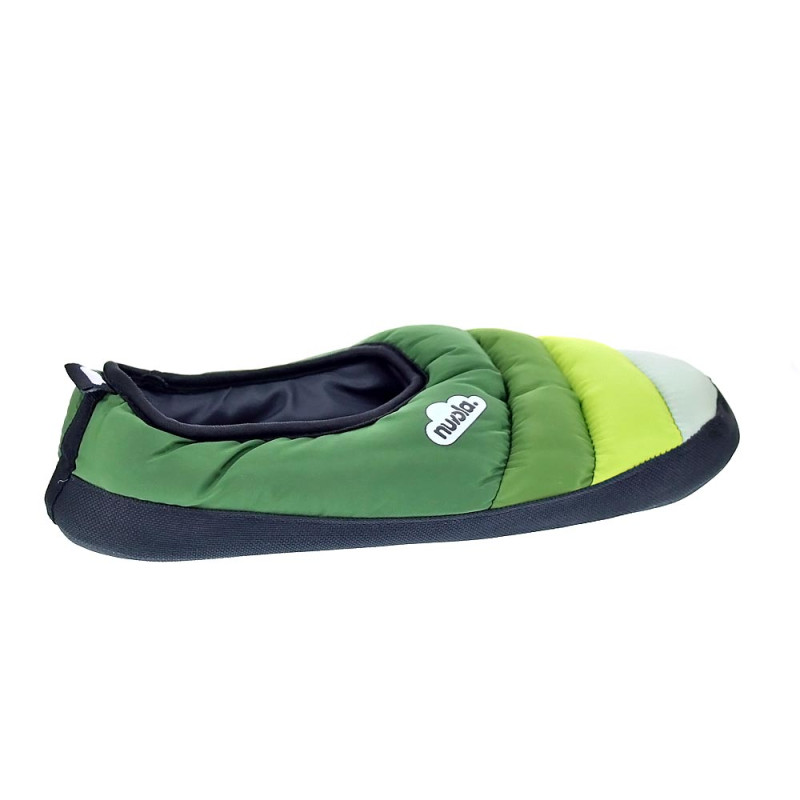 Pantuflas Nuvola zapatos Hombre modelo Classis Colors Military Verde 