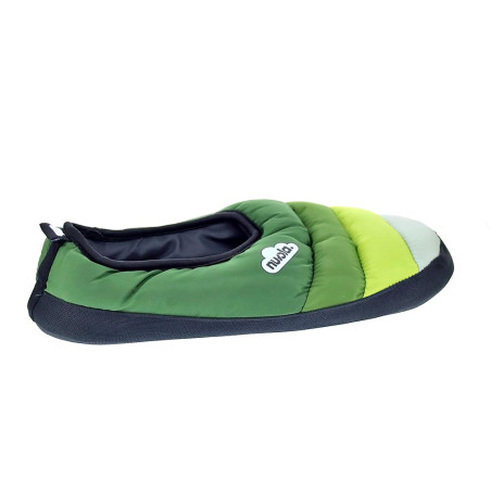 Pantuflas Nuvola zapatos Hombre modelo Classis Colors Military Verde 