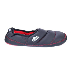 Pantuflas Nuvola zapatos Hombre modelo Classic Tim Negro 
