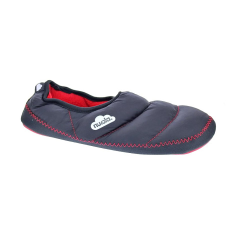 Pantuflas Nuvola zapatos Hombre modelo Classic Tim Negro 