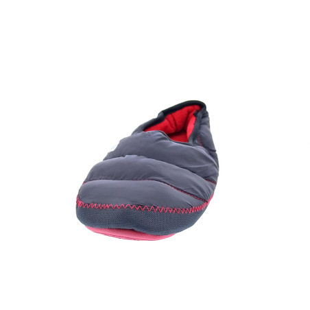 Pantuflas Nuvola zapatos Hombre modelo Classic Tim Negro 