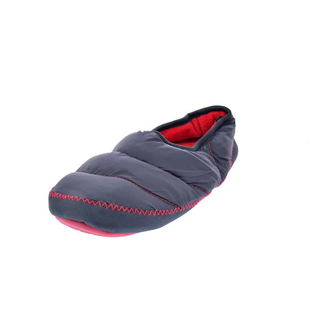 Pantuflas Nuvola zapatos Hombre modelo Classic Tim Negro 