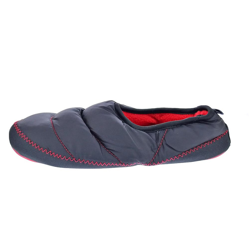 Pantuflas Nuvola zapatos Hombre modelo Classic Tim Negro 