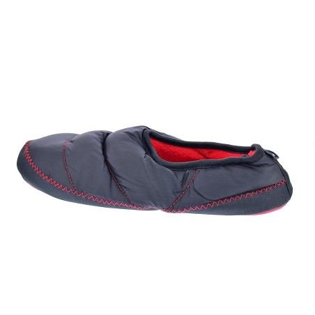 Pantuflas Nuvola zapatos Hombre modelo Classic Tim Negro 