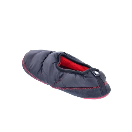Pantuflas Nuvola zapatos Hombre modelo Classic Tim Negro 
