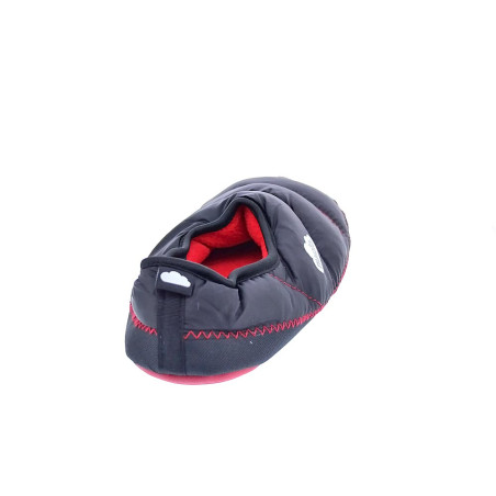 Pantuflas Nuvola zapatos Hombre modelo Classic Tim Negro 