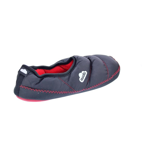 Pantuflas Nuvola zapatos Hombre modelo Classic Tim Negro 