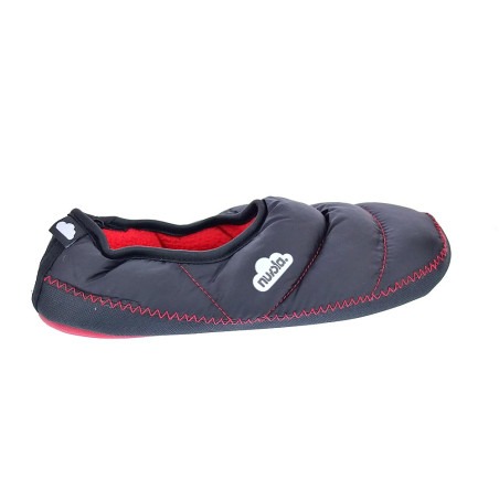 Pantuflas Nuvola zapatos Hombre modelo Classic Tim Negro 