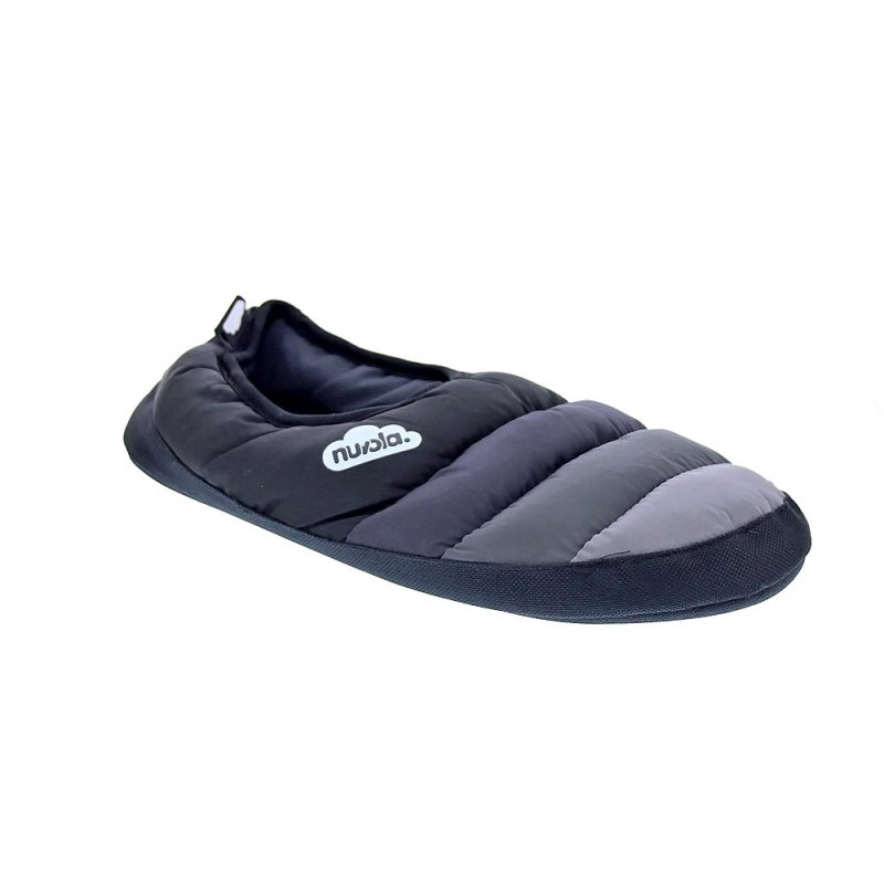 Pantuflas Nuvola zapatos Hombre modelo Classic Colors Black Negro 