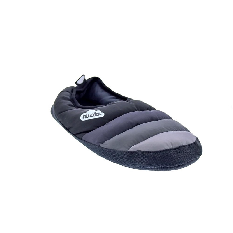 Pantuflas Nuvola zapatos Hombre modelo Classic Colors Black Negro 