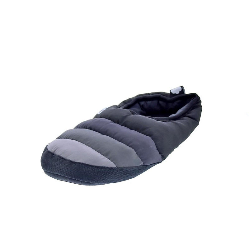 Pantuflas Nuvola zapatos Hombre modelo Classic Colors Black Negro 