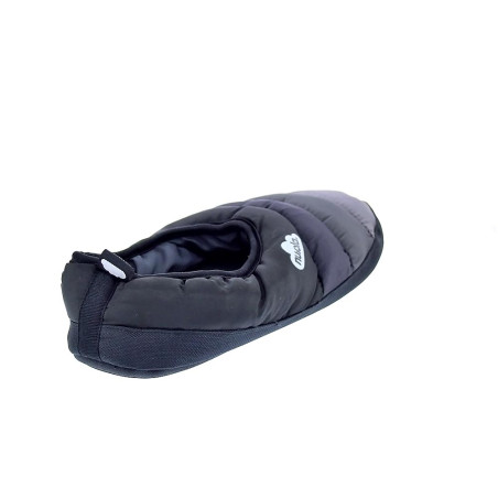 Pantuflas Nuvola zapatos Hombre modelo Classic Colors Black Negro 