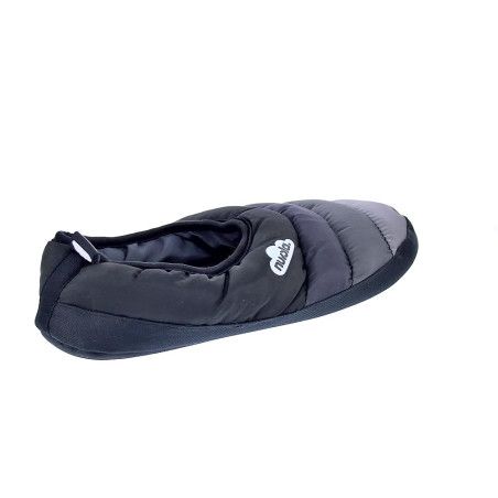 Pantuflas Nuvola zapatos Hombre modelo Classic Colors Black Negro 
