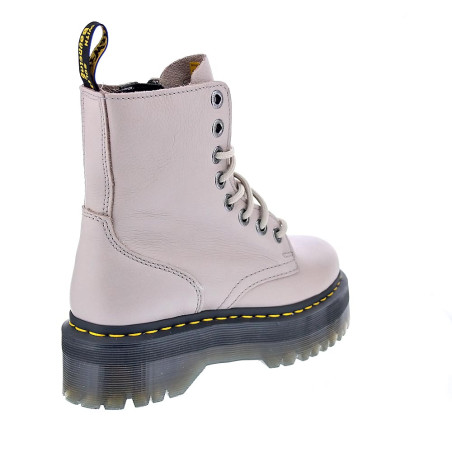 Botines Dr. Martens zapatos Mujer modelo Jadon III Blanco Cordón