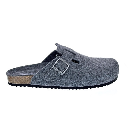Zuecos Geox zapatos Hombre modelo Ghita Gris 