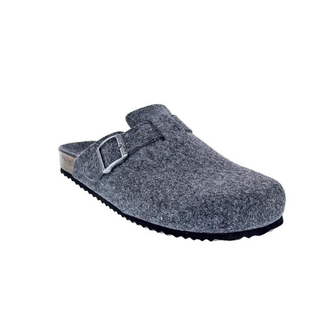 Zuecos Geox zapatos Hombre modelo Ghita Gris 
