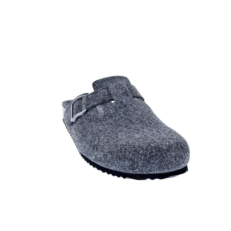 Zuecos Geox zapatos Hombre modelo Ghita Gris 