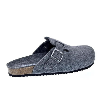 Zuecos Geox zapatos Hombre modelo Ghita Gris 
