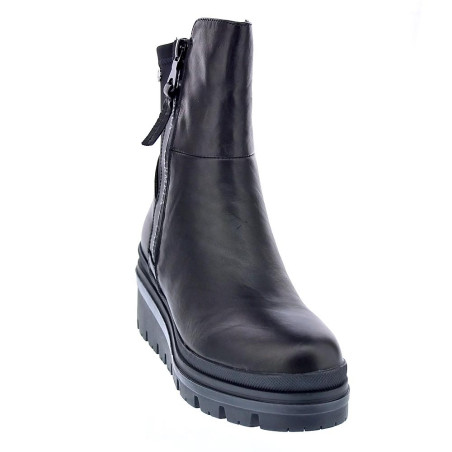 Botines Carmela zapatos Mujer modelo 160924 Negro Cremallera