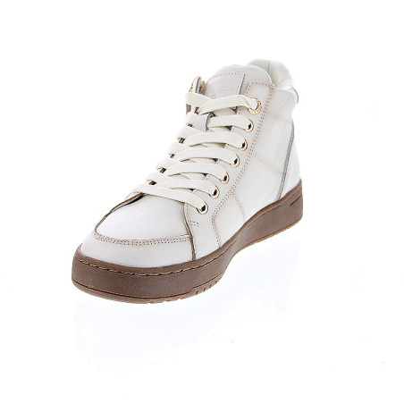 Zapatillas botas Carmela zapatos Mujer modelo 161076 Beige Cordón