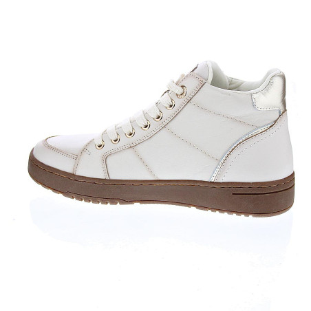 Zapatillas botas Carmela zapatos Mujer modelo 161076 Beige Cordón