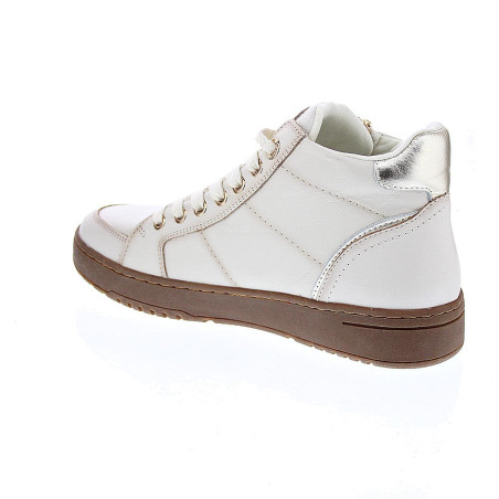 Zapatillas botas Carmela zapatos Mujer modelo 161076 Beige Cordón