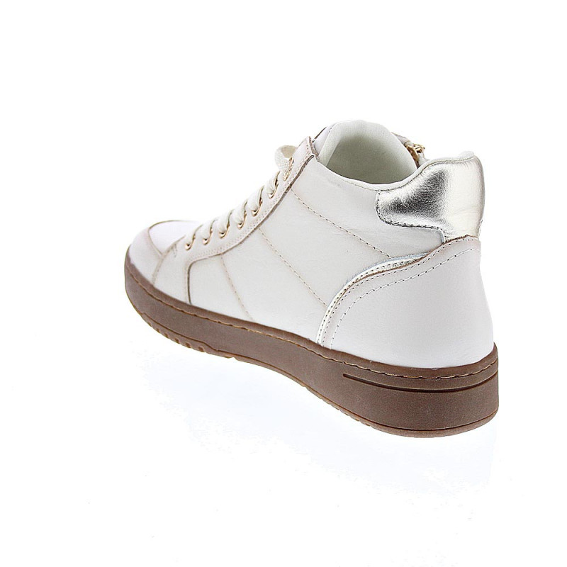 Zapatillas botas Carmela zapatos Mujer modelo 161076 Beige Cordón