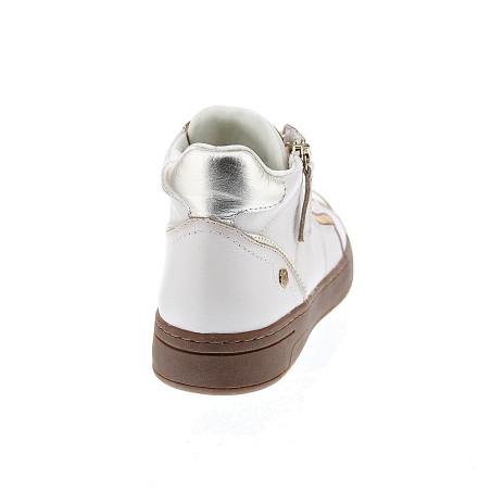 Zapatillas botas Carmela zapatos Mujer modelo 161076 Beige Cordón