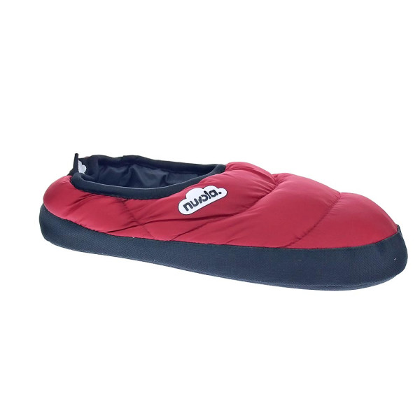 Pantuflas Nuvola zapatos Mujer modelo Classic Red Rojo 