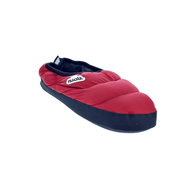 Pantuflas Nuvola zapatos Mujer modelo Classic Red Rojo 