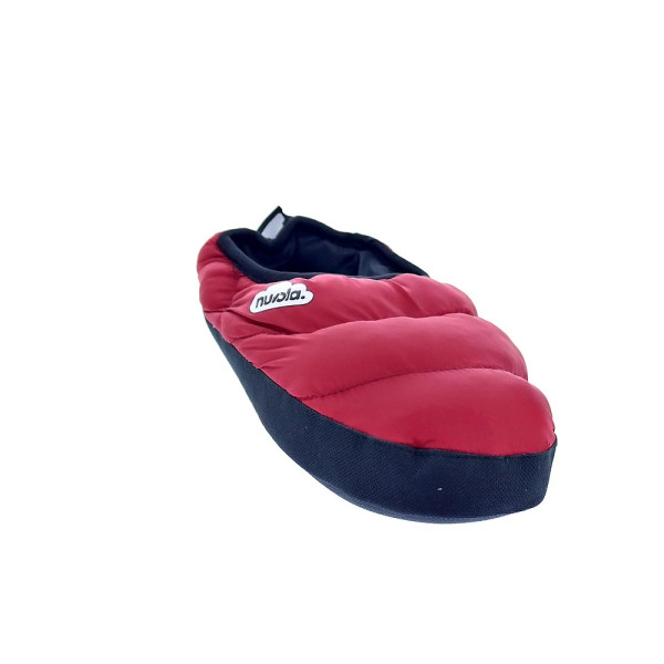 Pantuflas Nuvola zapatos Mujer modelo Classic Red Rojo 