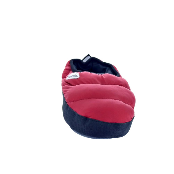 Pantuflas Nuvola zapatos Mujer modelo Classic Red Rojo 