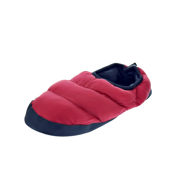 Pantuflas Nuvola zapatos Mujer modelo Classic Red Rojo 