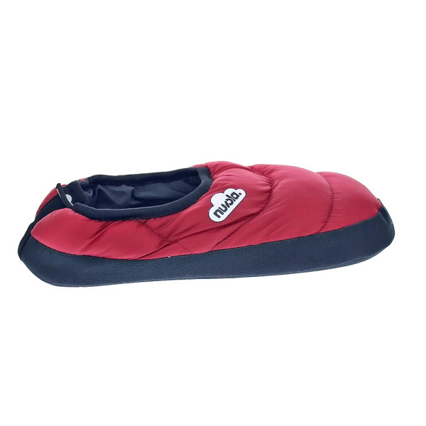 Pantuflas Nuvola zapatos Mujer modelo Classic Red Rojo 